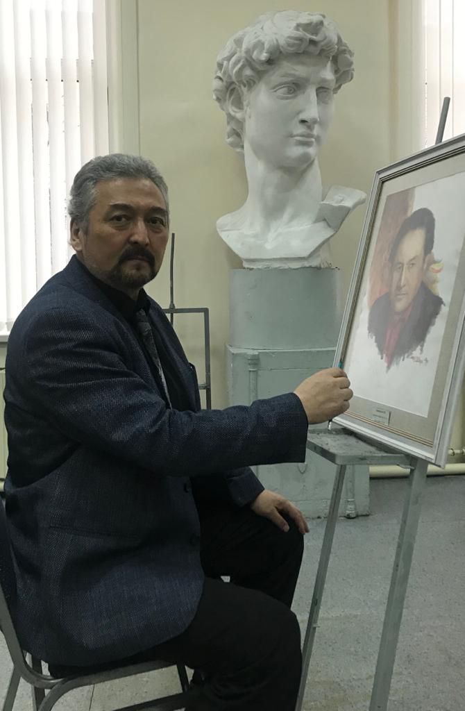 A classic of Kazakh poetry Mukagali Makatayev is 90 years old