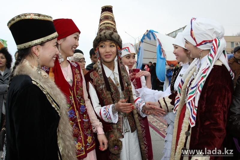 Казахский язык и традиции как объединяющий фактор за рубежом–2