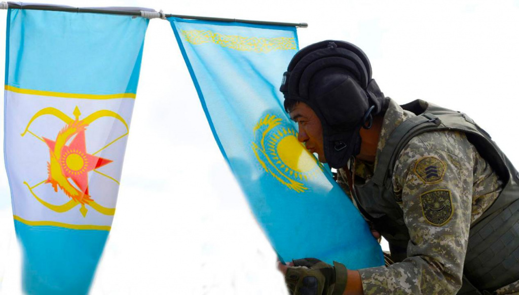 «Aрмия-2021»: қазақ армиясының қоржынында 11 жүлде
