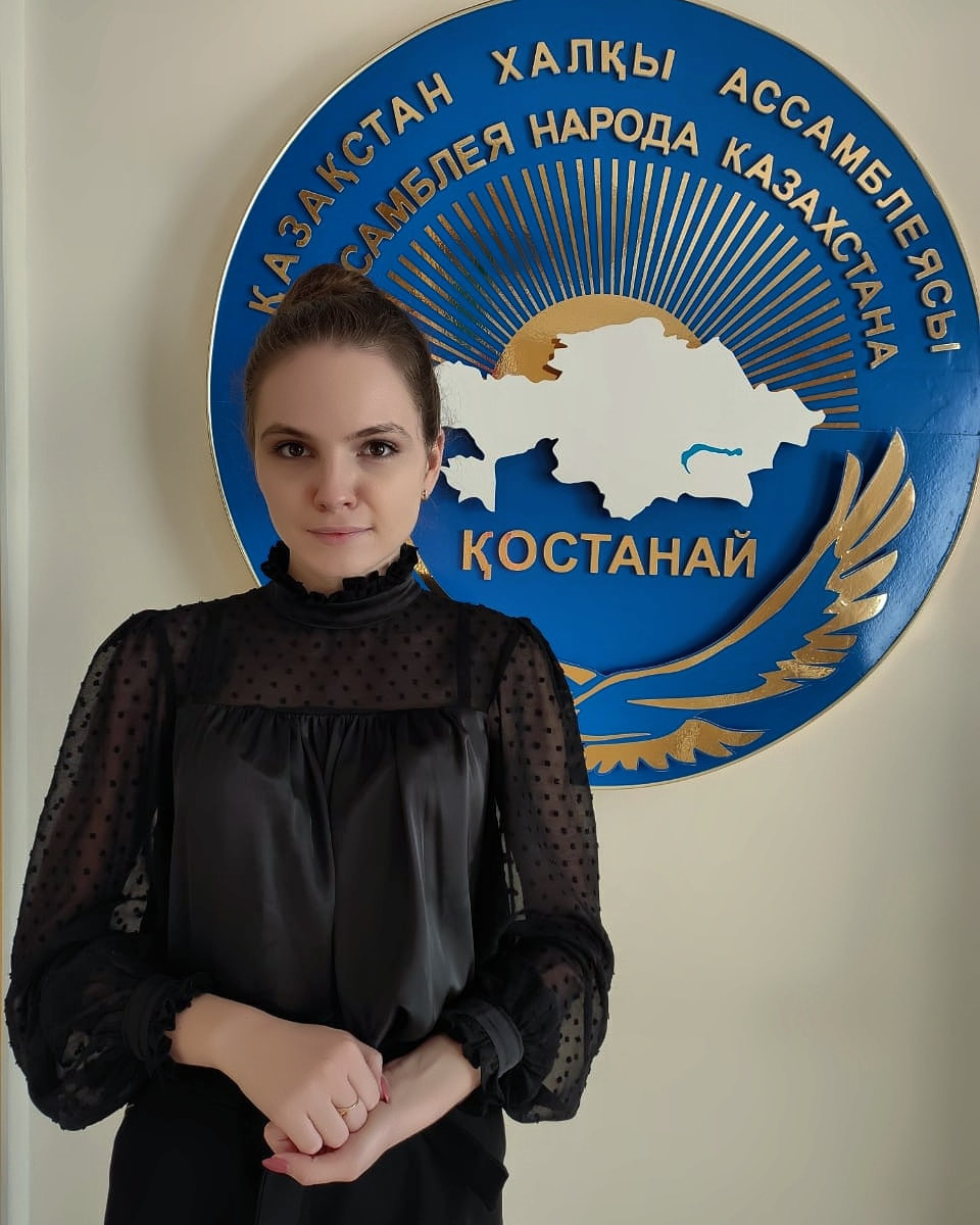 Виктория Дорошко: Еду в столицу, чтобы стать учителем казахского языка и литературы