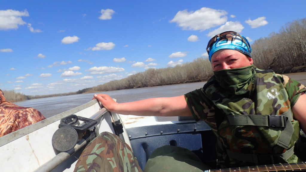 Опасный Урал: Казахстанские туристы готовятся к большому весеннему сплаву по реке