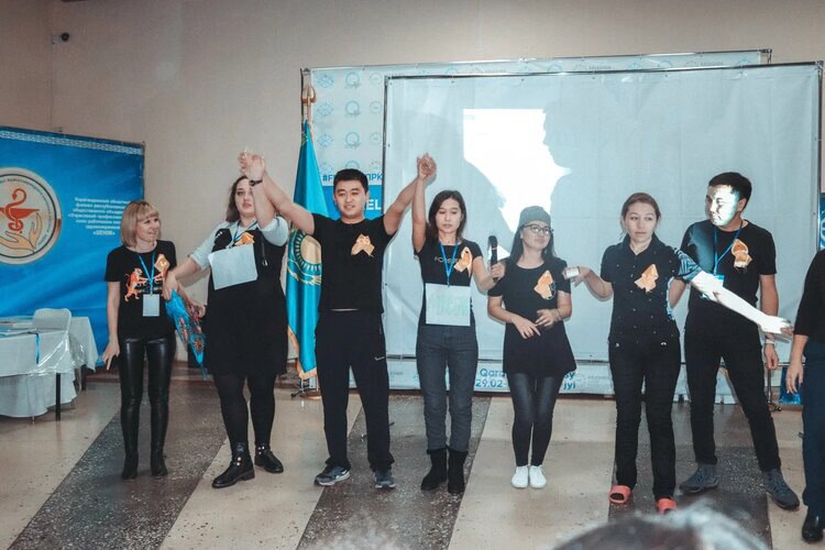 Казахстанские учителя на одной волне со школьниками