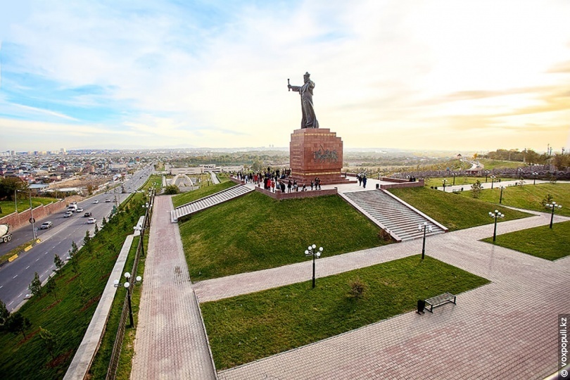 Удивительный  Казахстан: сакральные места Юга
