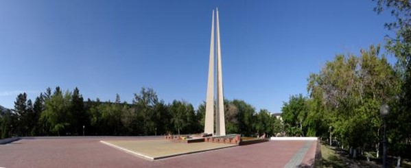 Павлодарская область – край прекрасных легенд