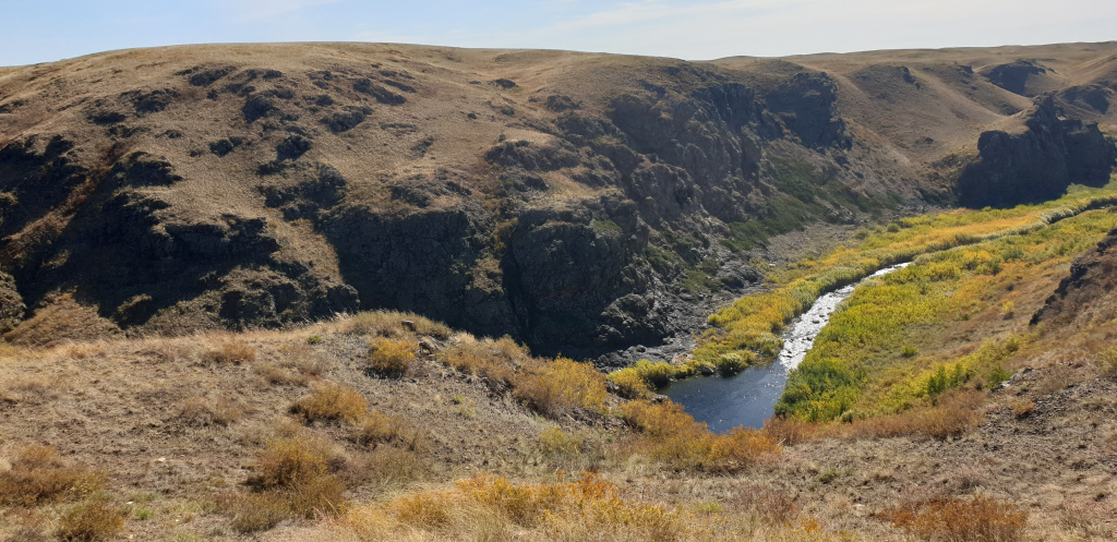 Селетинский каньон – геологический феномен Сарыарки и жемчужина степи