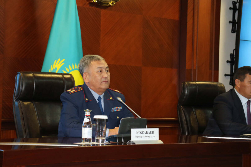 Назначены новые руководители ДП в Кызылординской и Алматинской областях
