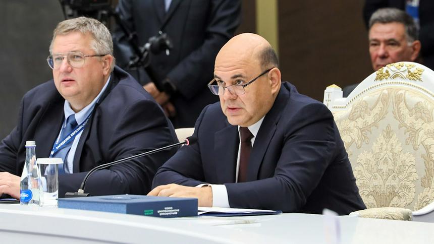 Алихан Смаилов предложил провести консультации центральных банков стран ЕАЭС
