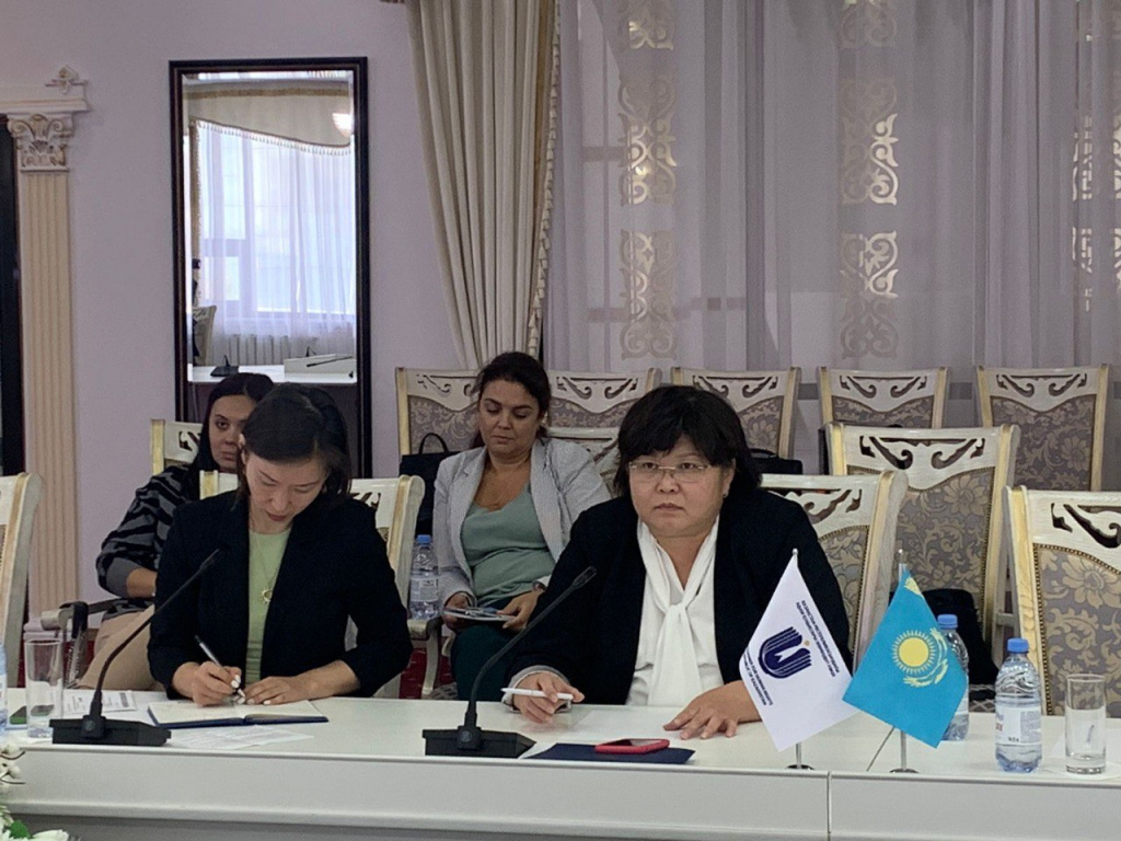 Соблюдение прав казахстанцев обсудили омбудсмен с депутатами Европейского Парламента