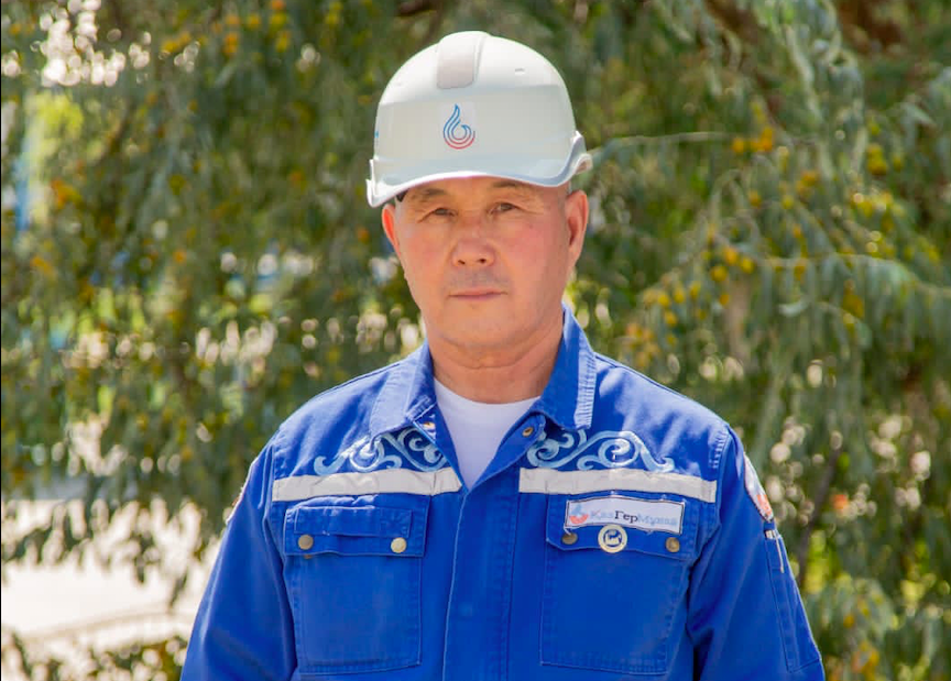 Нефтяники Казахстана отмечают свой профессиональный праздник