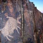 Ancient art on the rocks of Kazakhstan