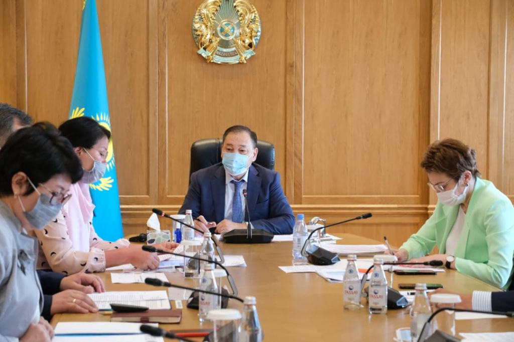 Уровень заболеваемости КВИ в Алматы увеличился в 6 раз