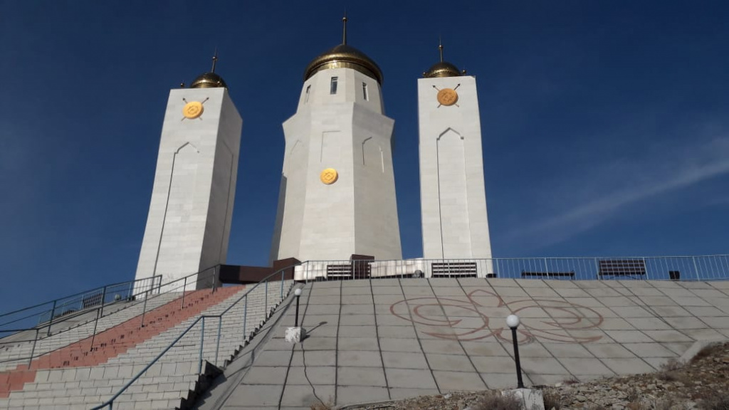 Мангистау - туристическая мекка Казахстана (часть 2)