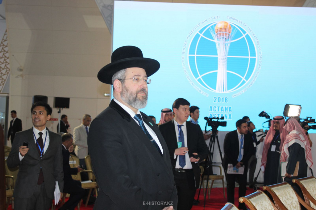 The capital of Kazakhstan is the center of interfaith dialogue