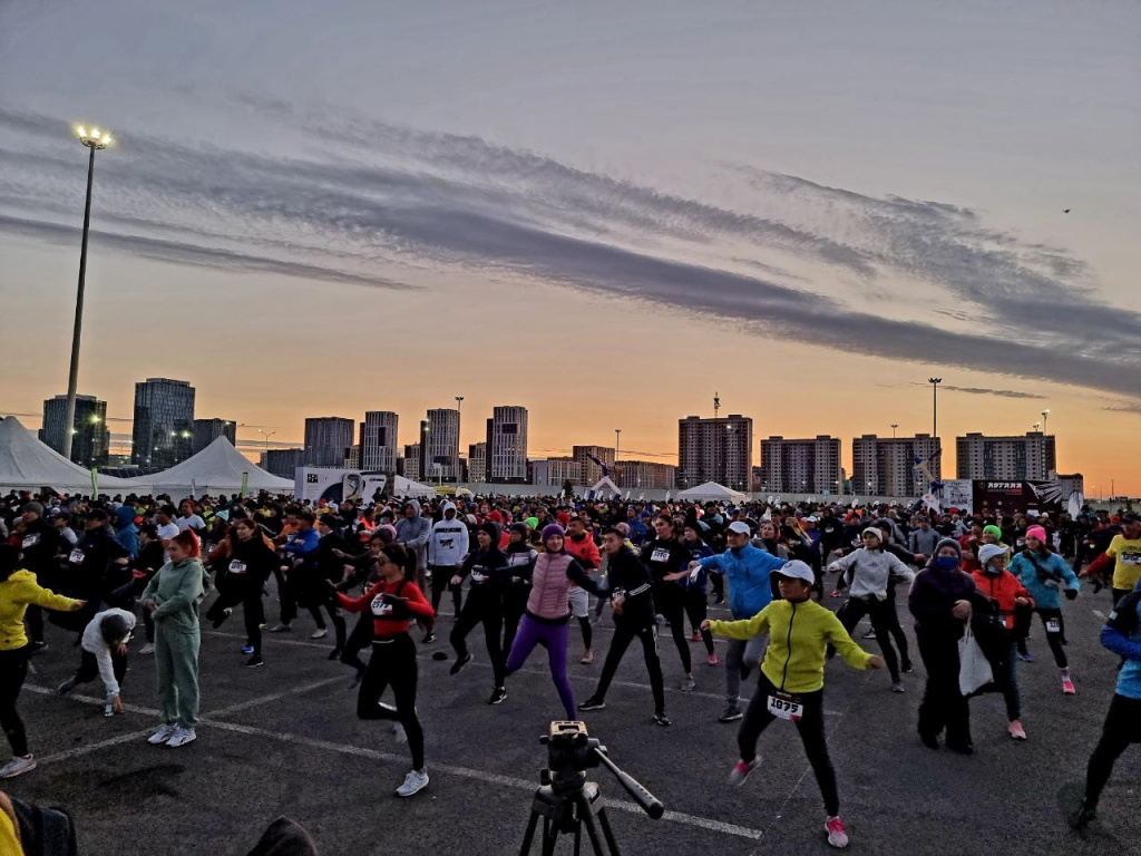 Astana Marathon-2021. Как прошел самый долгожданный спортивный ивент сезона