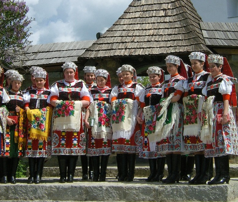Народы венгрии