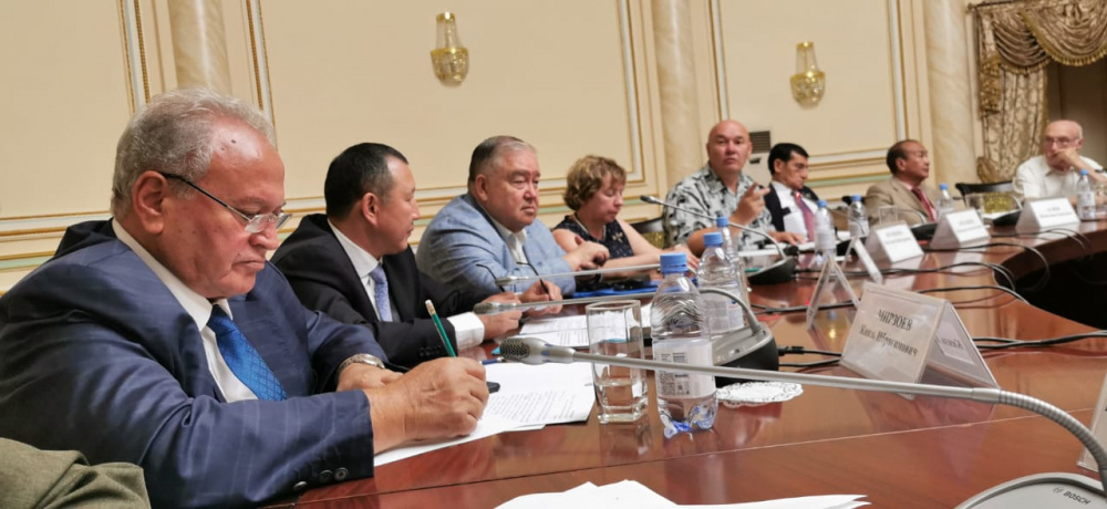  ﻿В Алматы обсудили основные положения Послания Президента РК