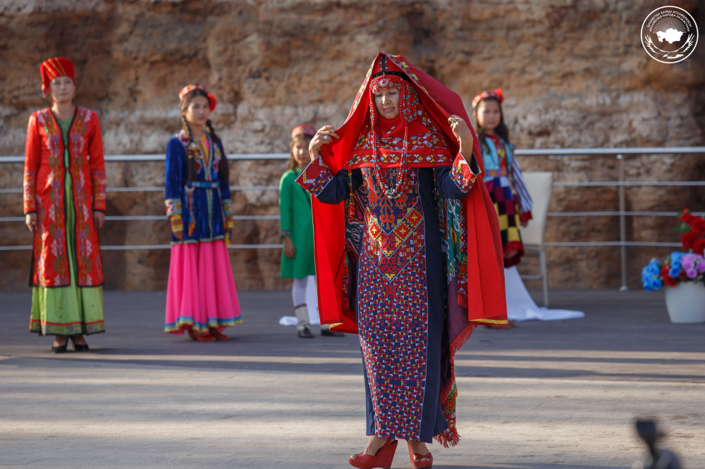 Фестиваль «Грани Востока»: Вся чарующая палитра красок востока на одной сцене