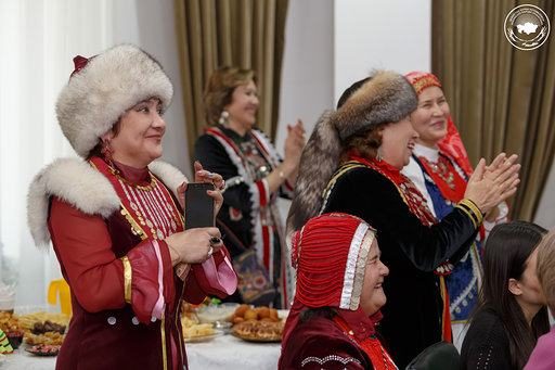 В столице отметили 100-летие Республики Башкортостан