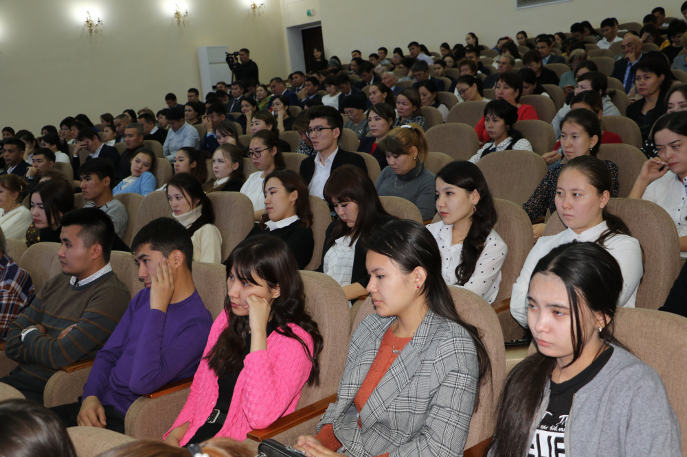 Кызылординский регион – источник духовности