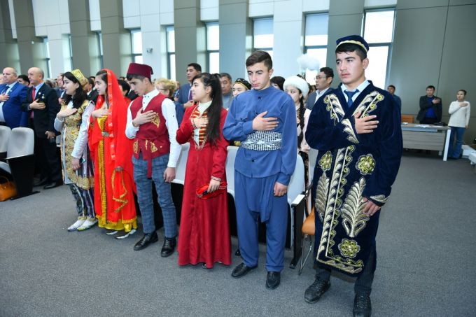 В Туркестане состоялась XXII сессия областной АНК