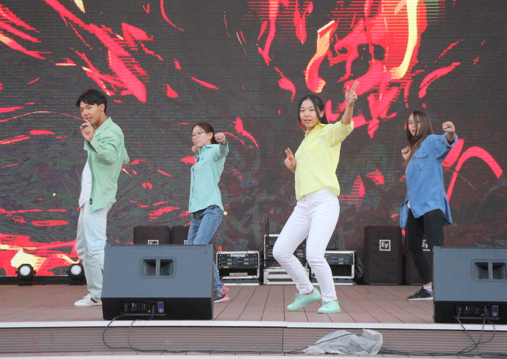 В Павлодаре состоялся II фестиваль культуры Южной Кореи
