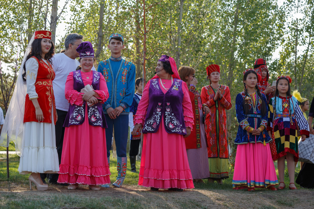 «Шығыс қырлары» - этномәдени орталықтарының мәдени фестивалі 