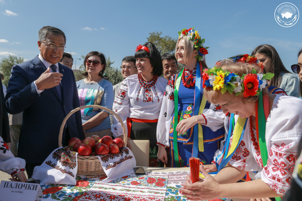 Zhanseit Tuimebayev: Board Games Are One of the Facets of the Great Steppe 