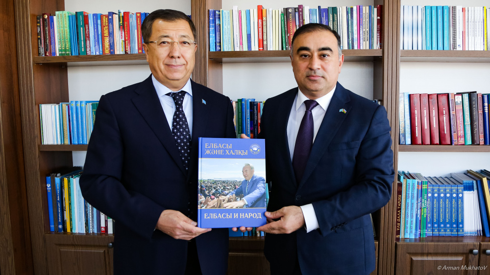 Казахстан и Азербайджан: Активное укрепление сотрудничества