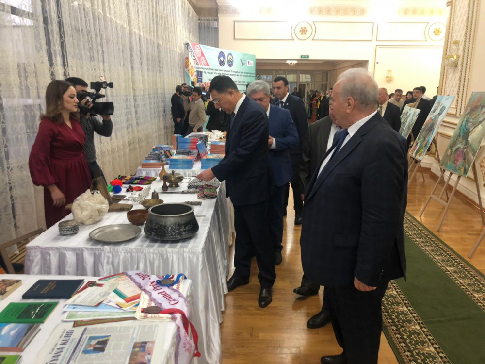 Festival of Kurdish Culture Held in Almaty