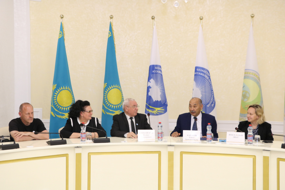 Израиль намерен сотрудничать с Западным Казахстаном в экономике и агробизнесе