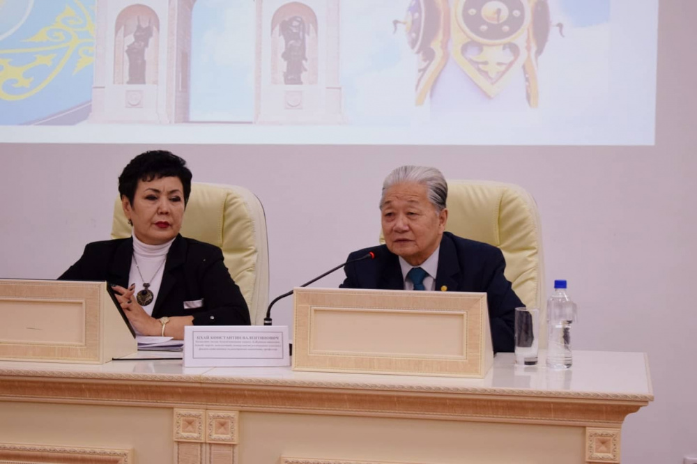 АНК и университет К. Жубанова договорились совместно исследовать современную этническую ситуацию в Актюбинской области