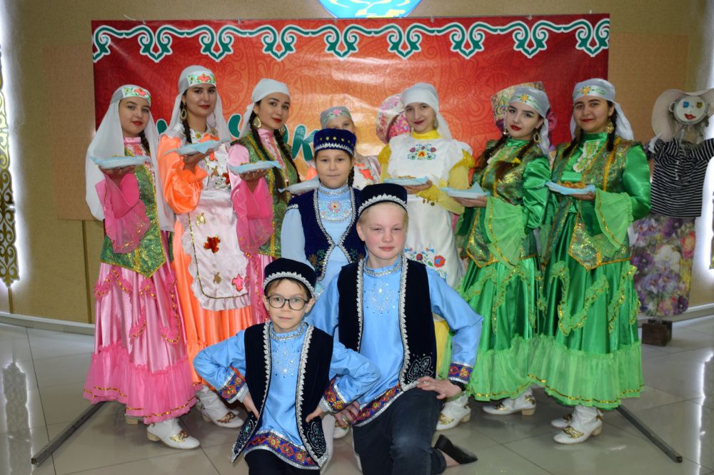 «Чәк-чәк бәйраме» - бренд татарского народа
