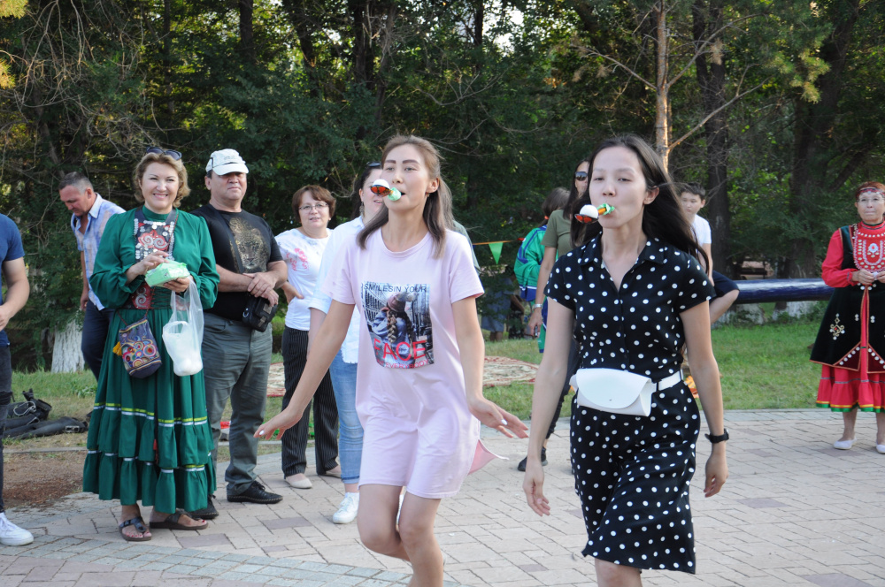 Bashkirs of Kazakhstan Gathered in Capital to Celebrate the Ancient Holiday ‘Yiyin’ 
