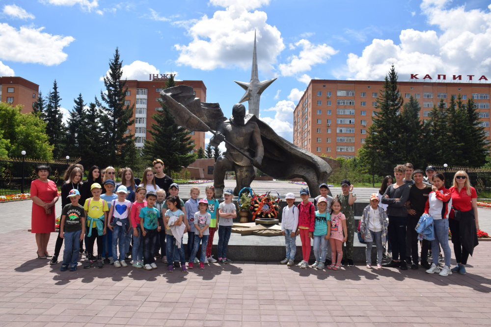АНК Акмолинской области реализует познавательный проект «Кокшетау – мой край родной»