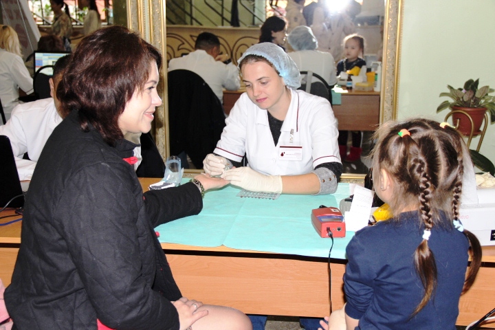 АНК ВКО приняла участие в акции «Стань донором – спаси жизнь»»