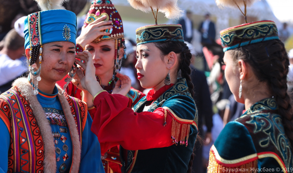 Касым-Жомарт Токаев: Улытау необходимо превратить в центр международного этнографического туризма
