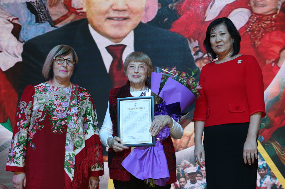 В Кызылорде состоялся фестиваль «Дружба не имеет границ»