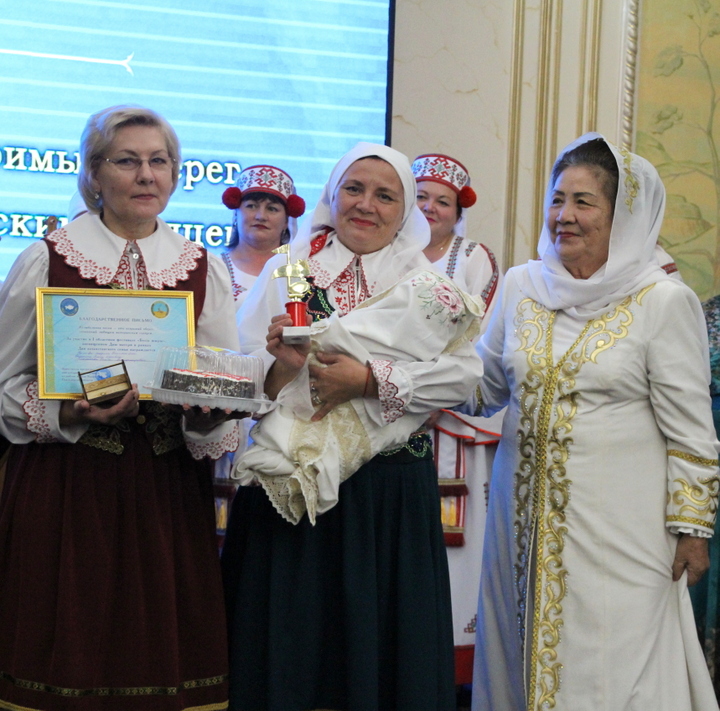 Колыбельная – сакральная материнская песня: В Павлодаре прошел первый в Казахстане фестиваль «Бесік жыры»
