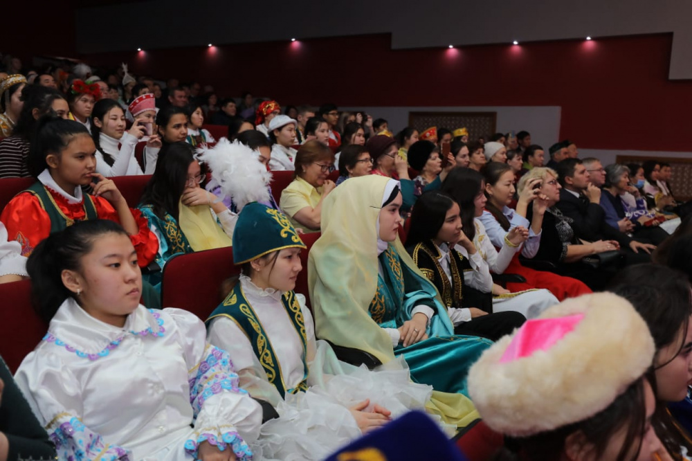  ﻿Аким Актюбинской области дал старт мероприятиям, приуроченным к 25-летию АНК