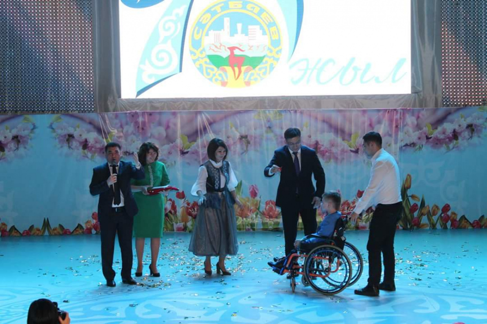 Satpayev House of Friendship, a Center That Unites the Citizens Caring About the City