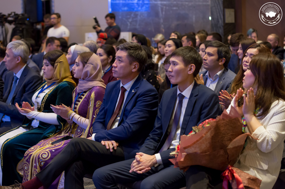 В столице состоялся IV международный Медиа форум Ассамблеи народа Казахстана 