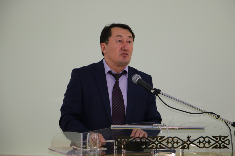 В Кызылорде обсуждают вопросы реализации госполитики по формированию общенационального единства и идентичности