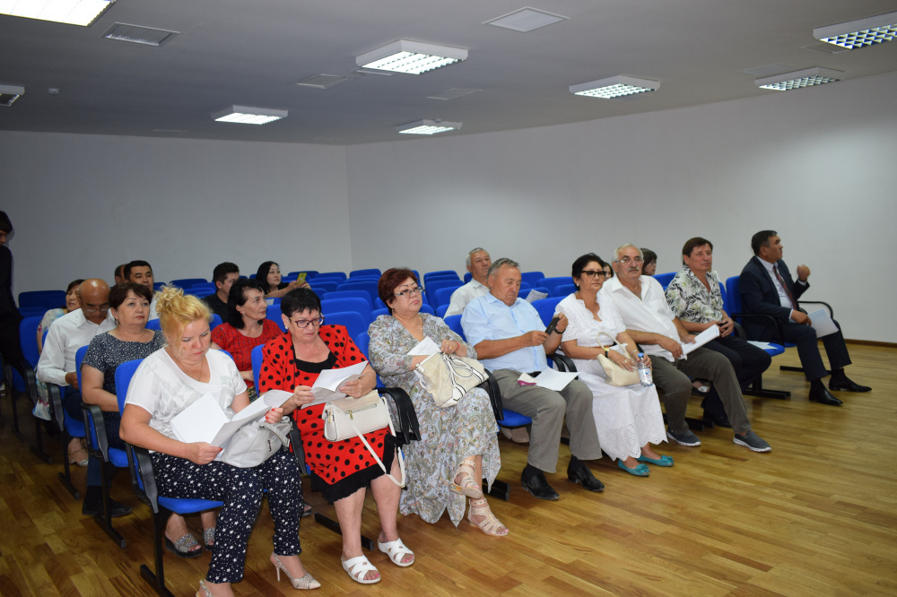 В Таразе обсудили ход реализации культурно-просветительского проекта «Қазақтану»