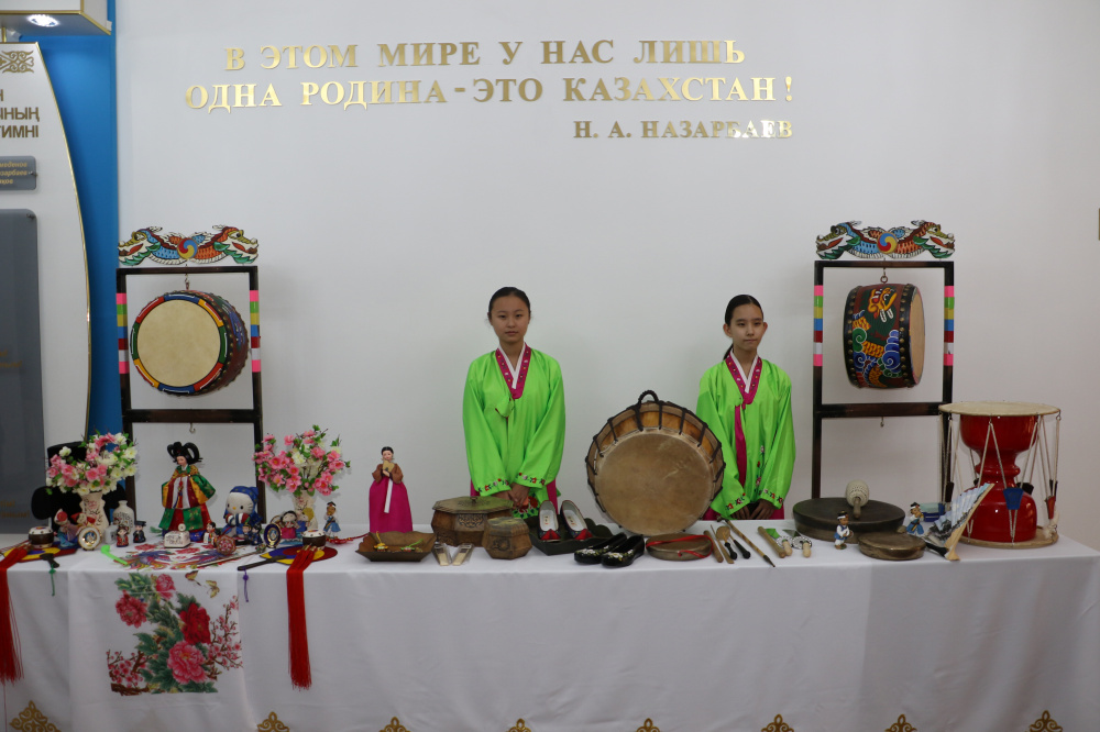 В Кызылординской области 29 представителей корейского этноса заслужили высокое звание Героя Соцтруда