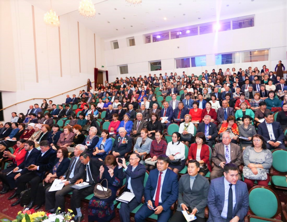 Qazaqtanu is Uniting Potential of Spiritual and Cultural Values of the Kazakhstanis