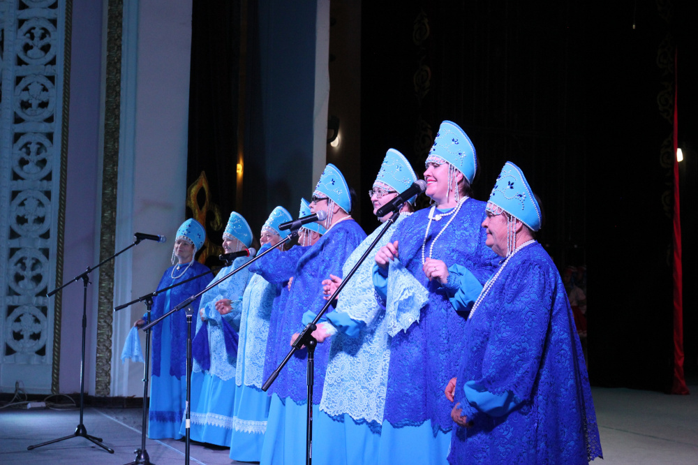Festival of Belarusian Culture Held in Ust-Kamenogorsk
