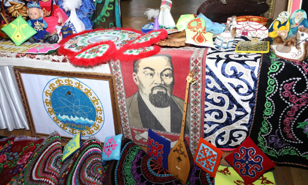 Этнофестиваль состоялся в Усть-Каменогорске