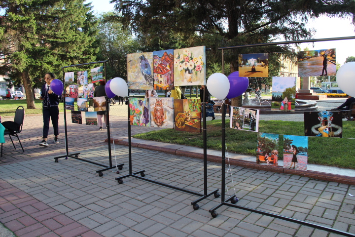 В Усть-Каменогорске с размахом отпраздновали День города
