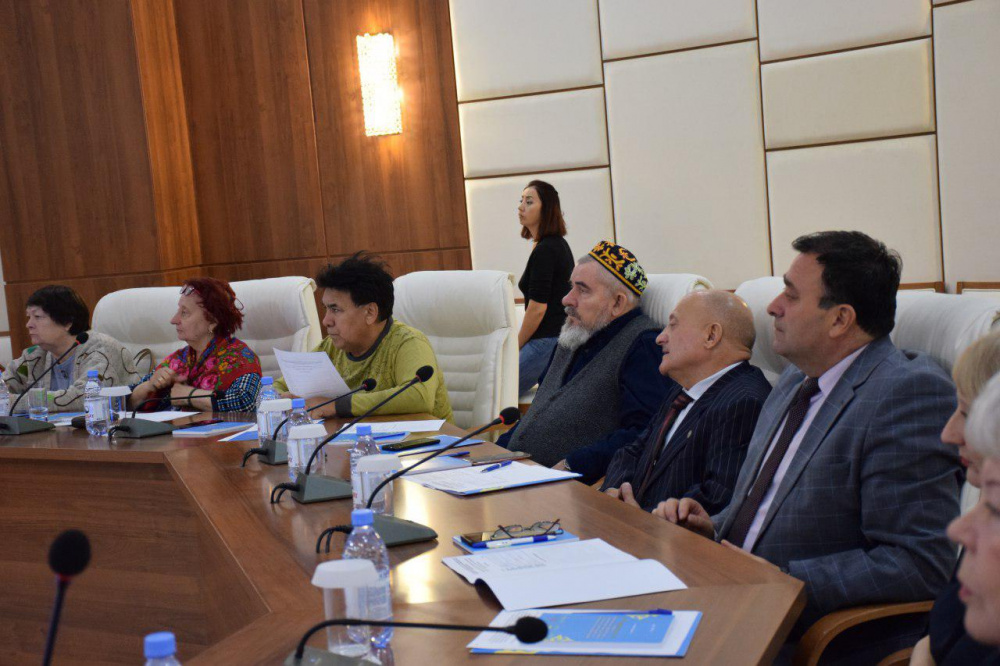 Казахстанская система ценностей предполагает мирное сосуществование различных этносов