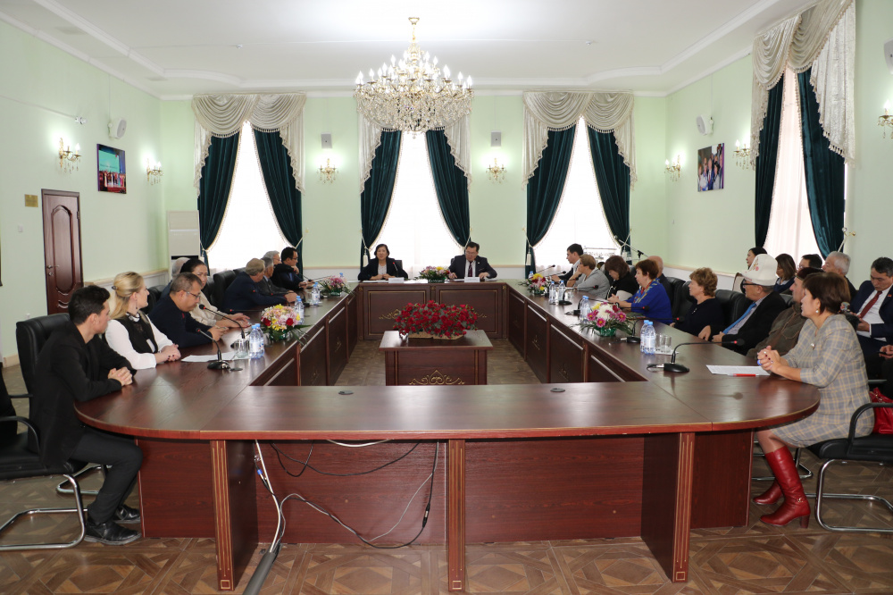 Заместитель акима Кызылординской области: Необходимо активизировать работу АНК в районах
